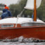 Schweriner Holzboot-Regatta 2019
