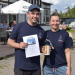 Holzboot-Regatta Schwerin 2019